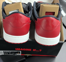 Load image into Gallery viewer, Jordan 1 Low "Banned"