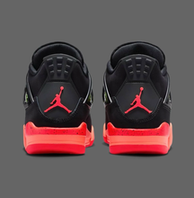 Load image into Gallery viewer, Jordan 4 "Infrared 23" Kids Exclusive