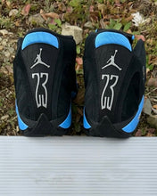 Load image into Gallery viewer, Jordan 14 "University Blue"