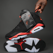 Load image into Gallery viewer, Jordan 6 “Reverse Infrared” PREORDERS