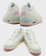 Load image into Gallery viewer, Jordan 3 “Spring is in the Air”
