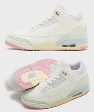 Load image into Gallery viewer, Jordan 3 “Spring is in the Air”