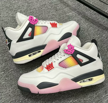 Load image into Gallery viewer, Jordan 4 "Comic" (PREORDERS)