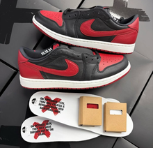 Load image into Gallery viewer, Jordan 1 Low "Banned"