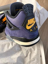 Load image into Gallery viewer, Jordan 4 "Laker"
