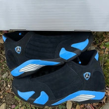 Load image into Gallery viewer, Jordan 14 "University Blue"