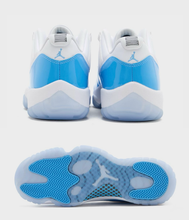 Load image into Gallery viewer, Jordan 11 Low "UNC"