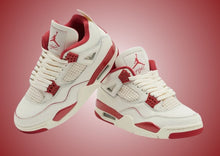 Load image into Gallery viewer, Air Jordan 4 Wmns "Valentines Day"