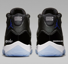 Load image into Gallery viewer, Jordan 11 "Space Jam" (PREORDER)