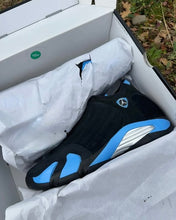 Load image into Gallery viewer, Jordan 14 "University Blue"